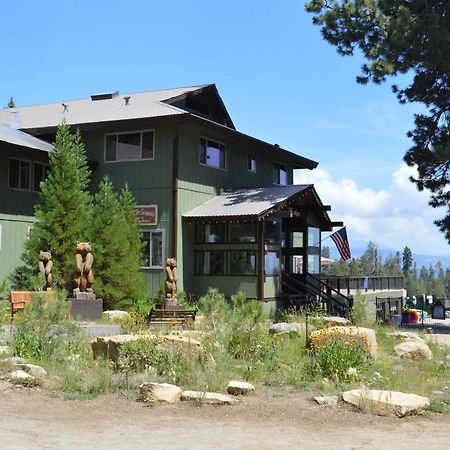 Montecito Sequoia Lodge Wilsonia Bagian luar foto