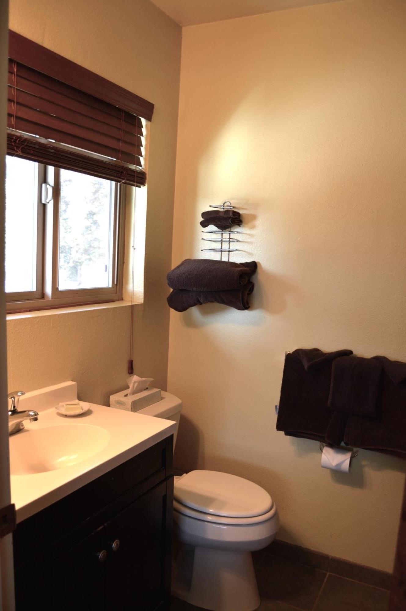 Montecito Sequoia Lodge Wilsonia Bagian luar foto