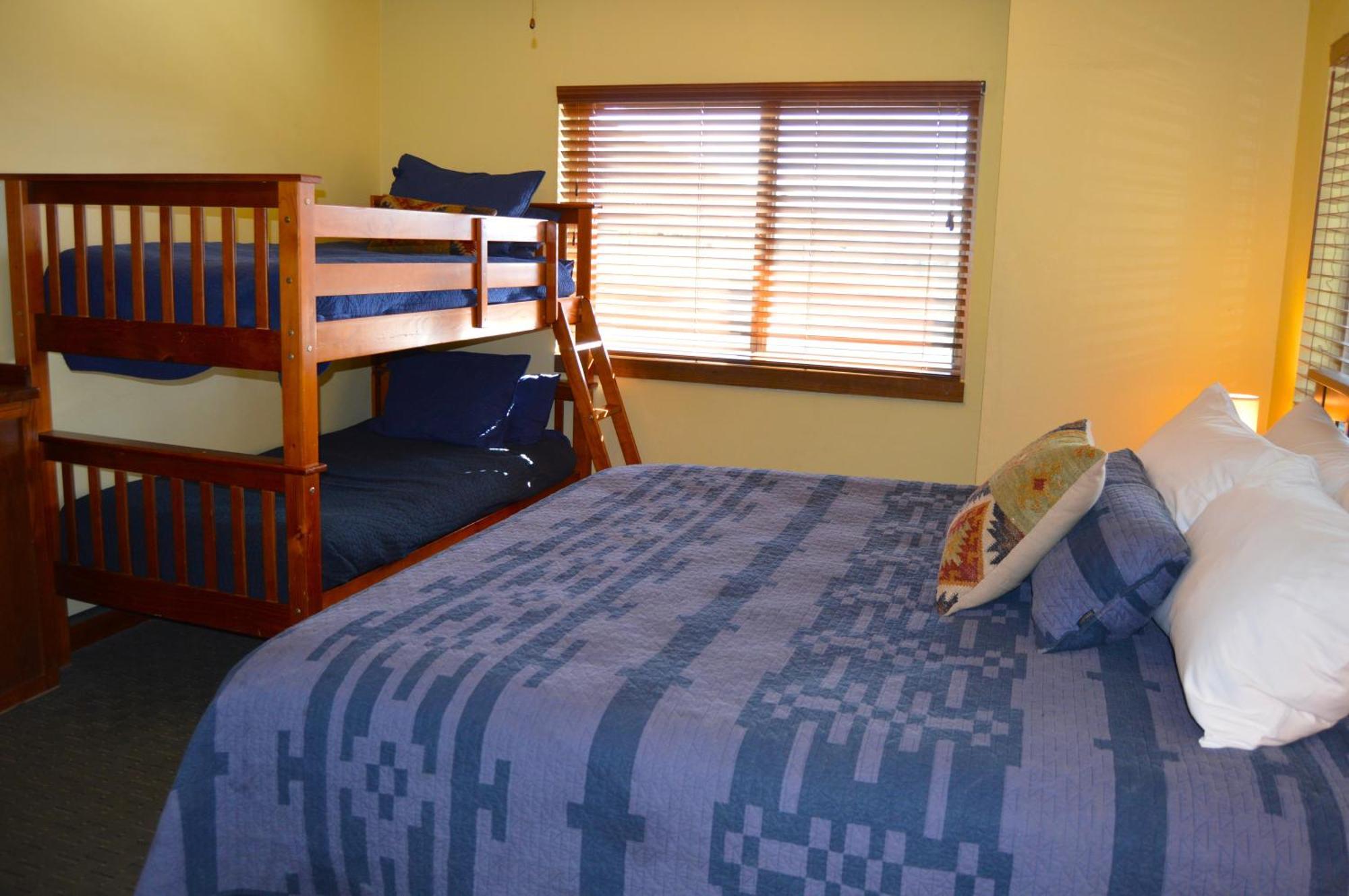 Montecito Sequoia Lodge Wilsonia Bagian luar foto
