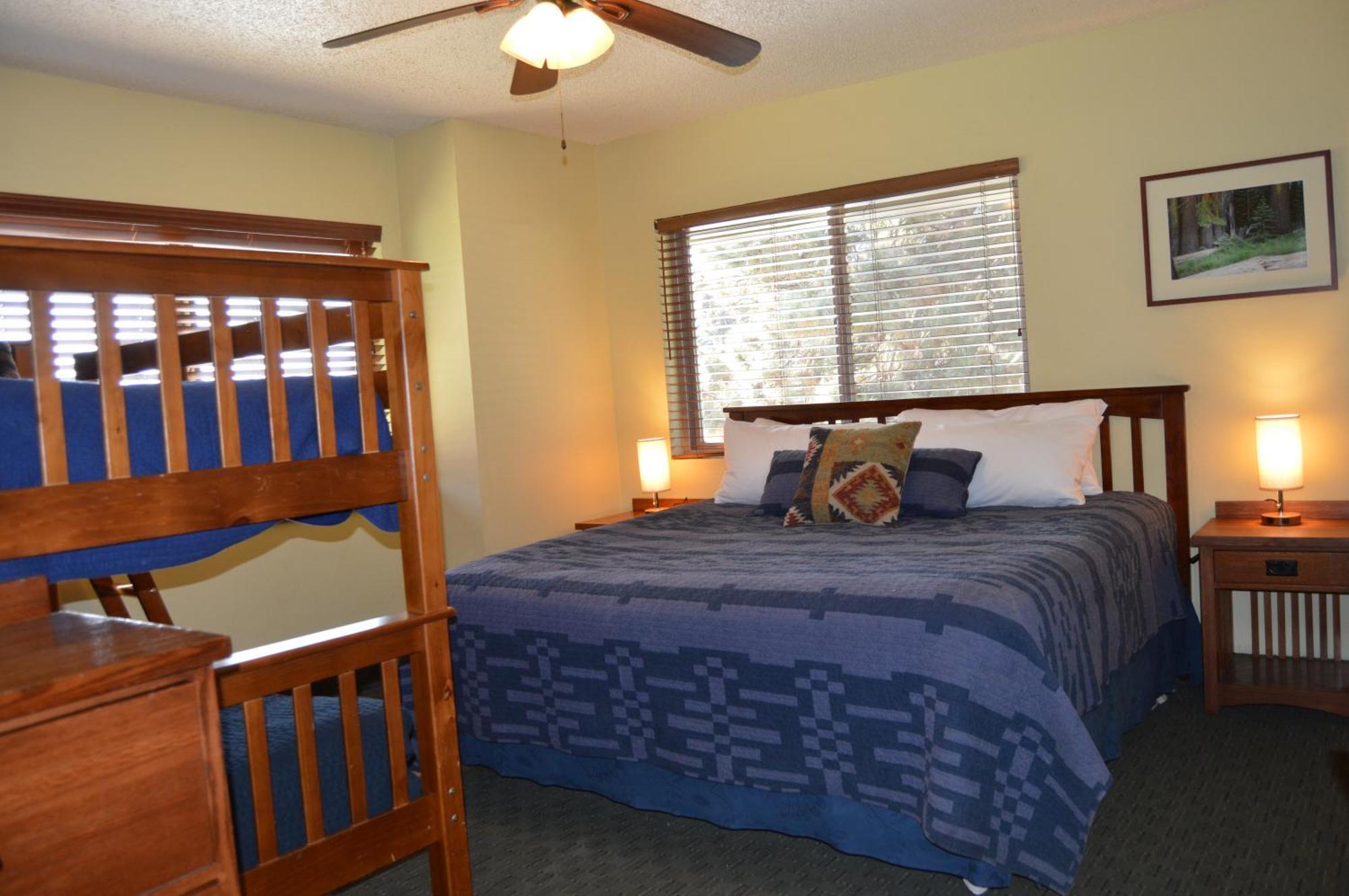 Montecito Sequoia Lodge Wilsonia Bagian luar foto