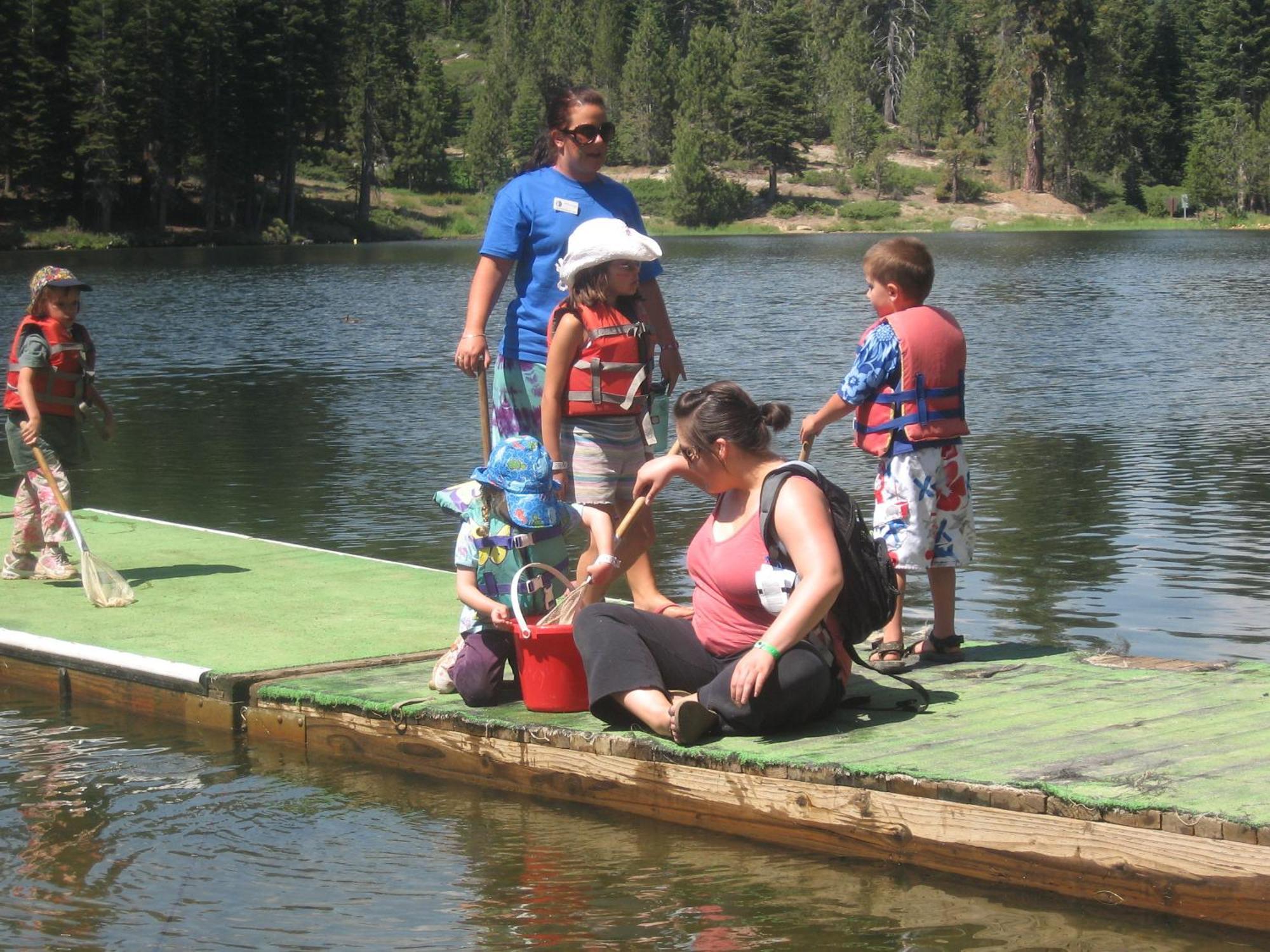 Montecito Sequoia Lodge Wilsonia Bagian luar foto