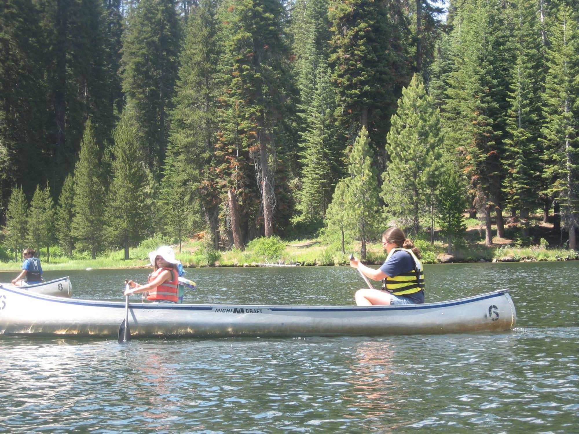 Montecito Sequoia Lodge Wilsonia Bagian luar foto