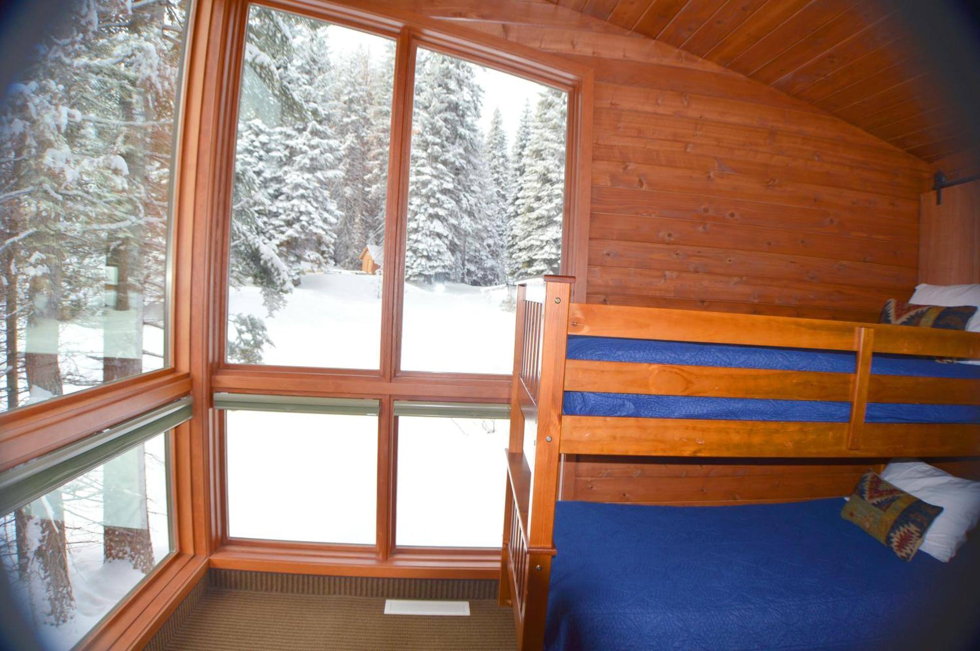 Montecito Sequoia Lodge Wilsonia Ruang foto