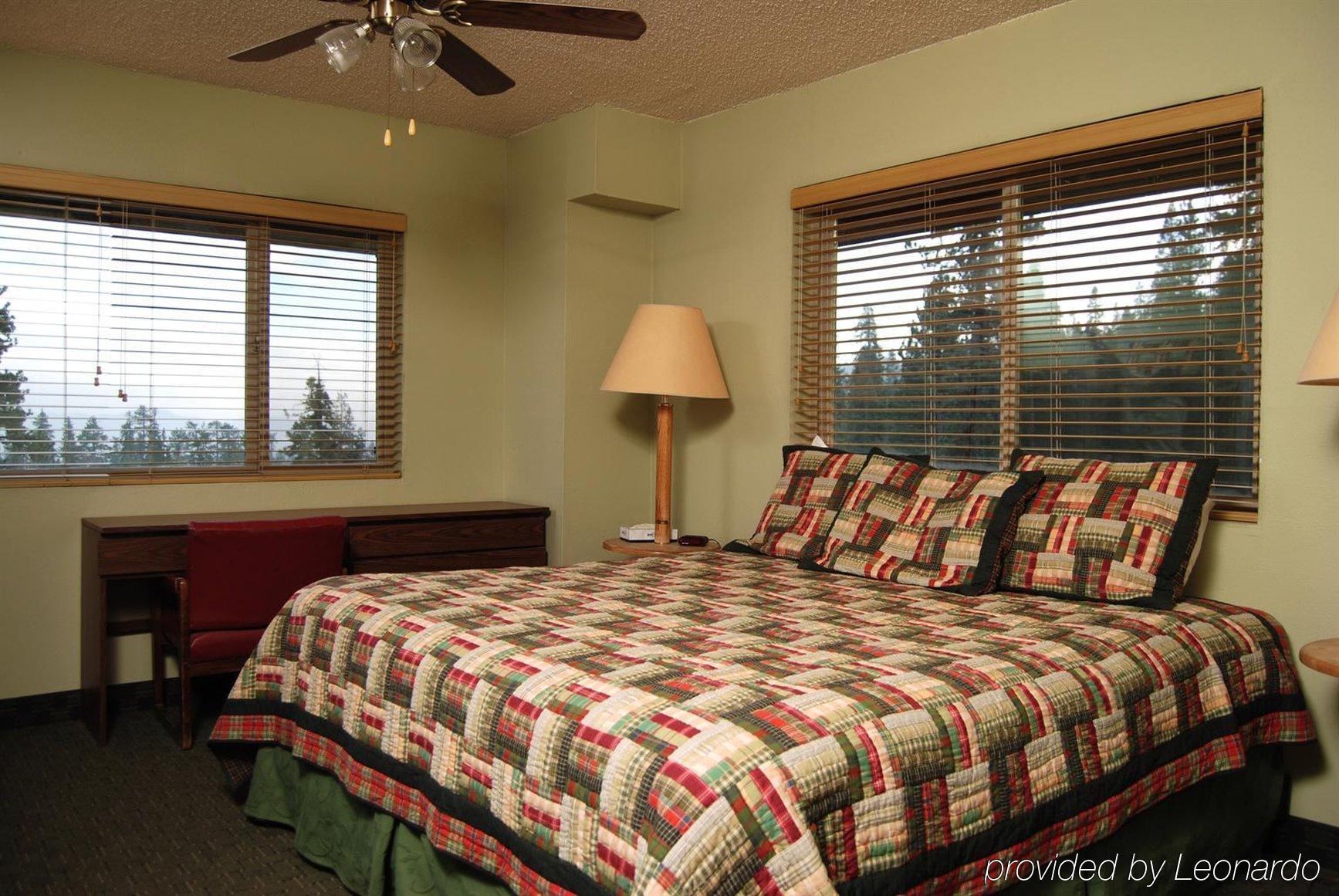 Montecito Sequoia Lodge Wilsonia Ruang foto