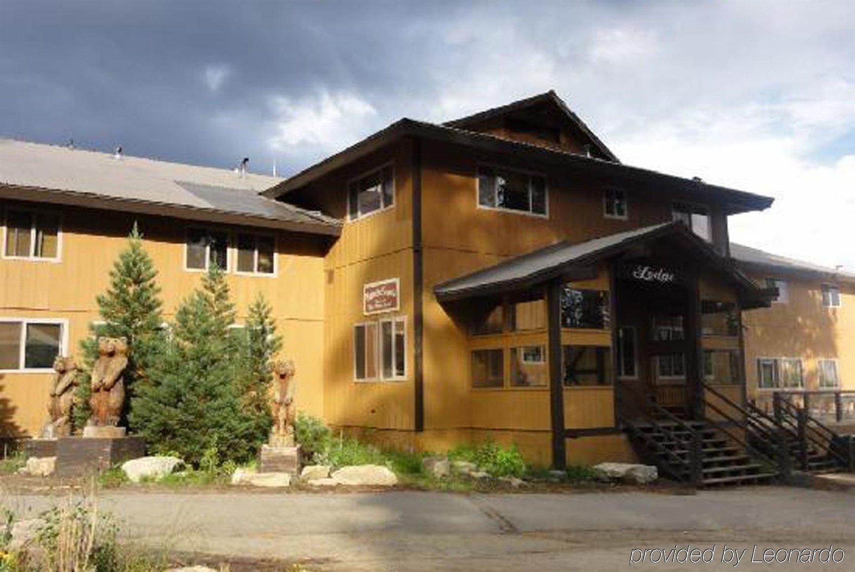 Montecito Sequoia Lodge Wilsonia Bagian luar foto