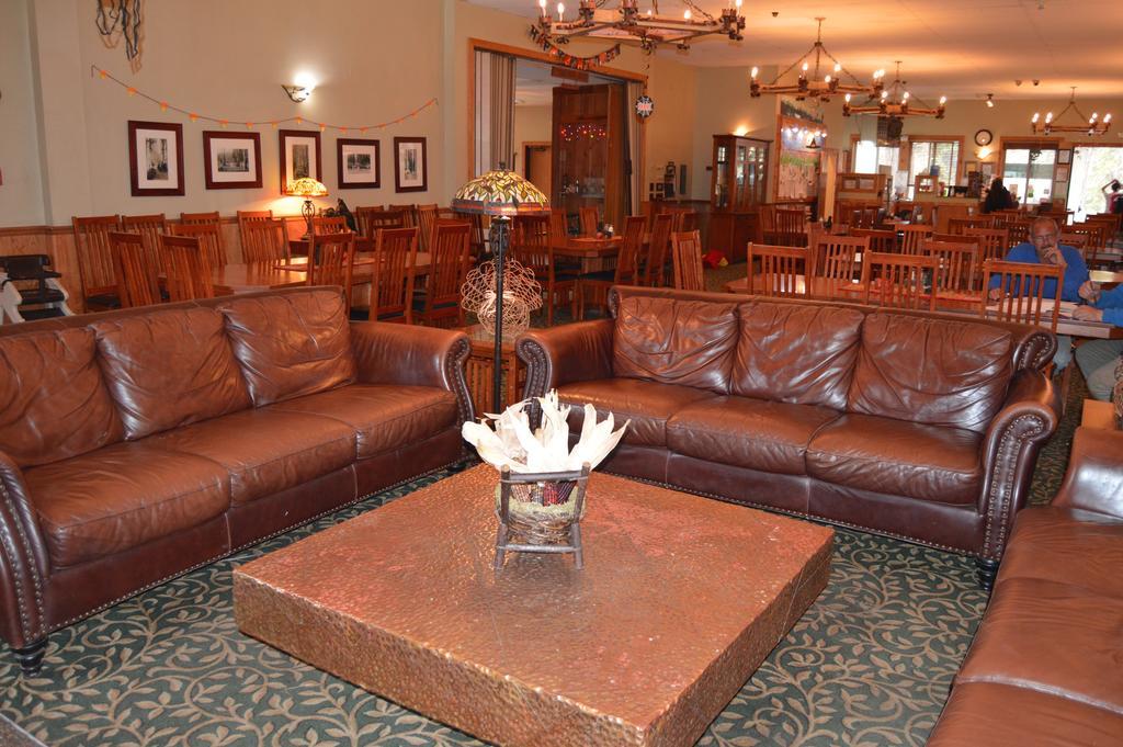 Montecito Sequoia Lodge Wilsonia Bagian luar foto