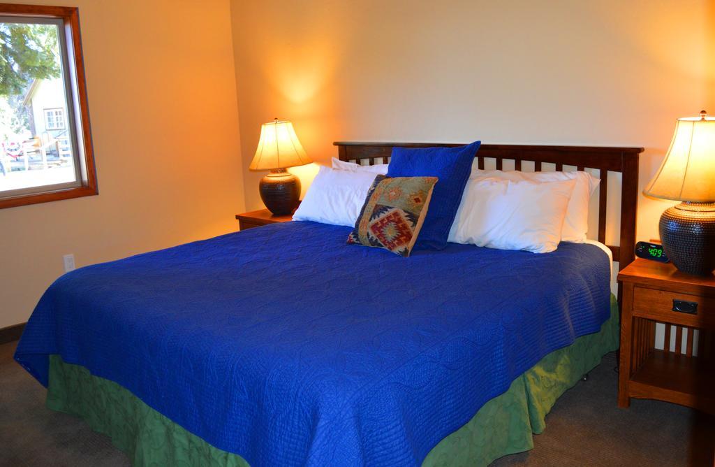 Montecito Sequoia Lodge Wilsonia Bagian luar foto