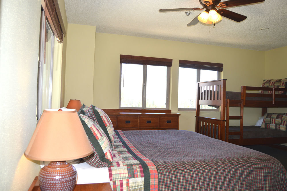 Montecito Sequoia Lodge Wilsonia Bagian luar foto