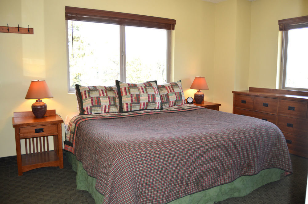 Montecito Sequoia Lodge Wilsonia Bagian luar foto