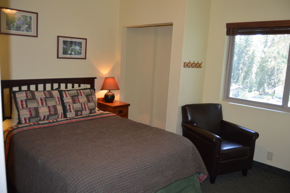 Montecito Sequoia Lodge Wilsonia Bagian luar foto