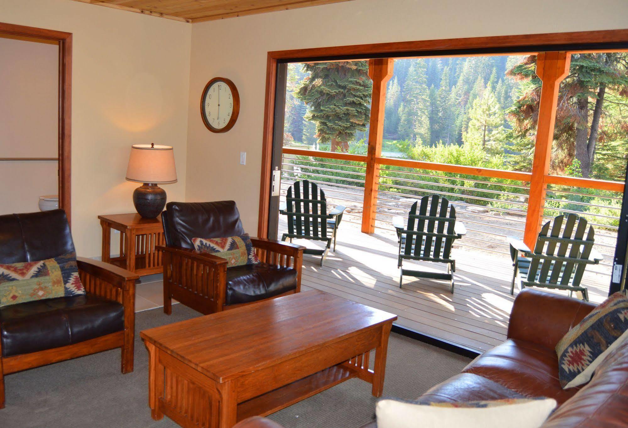 Montecito Sequoia Lodge Wilsonia Bagian luar foto
