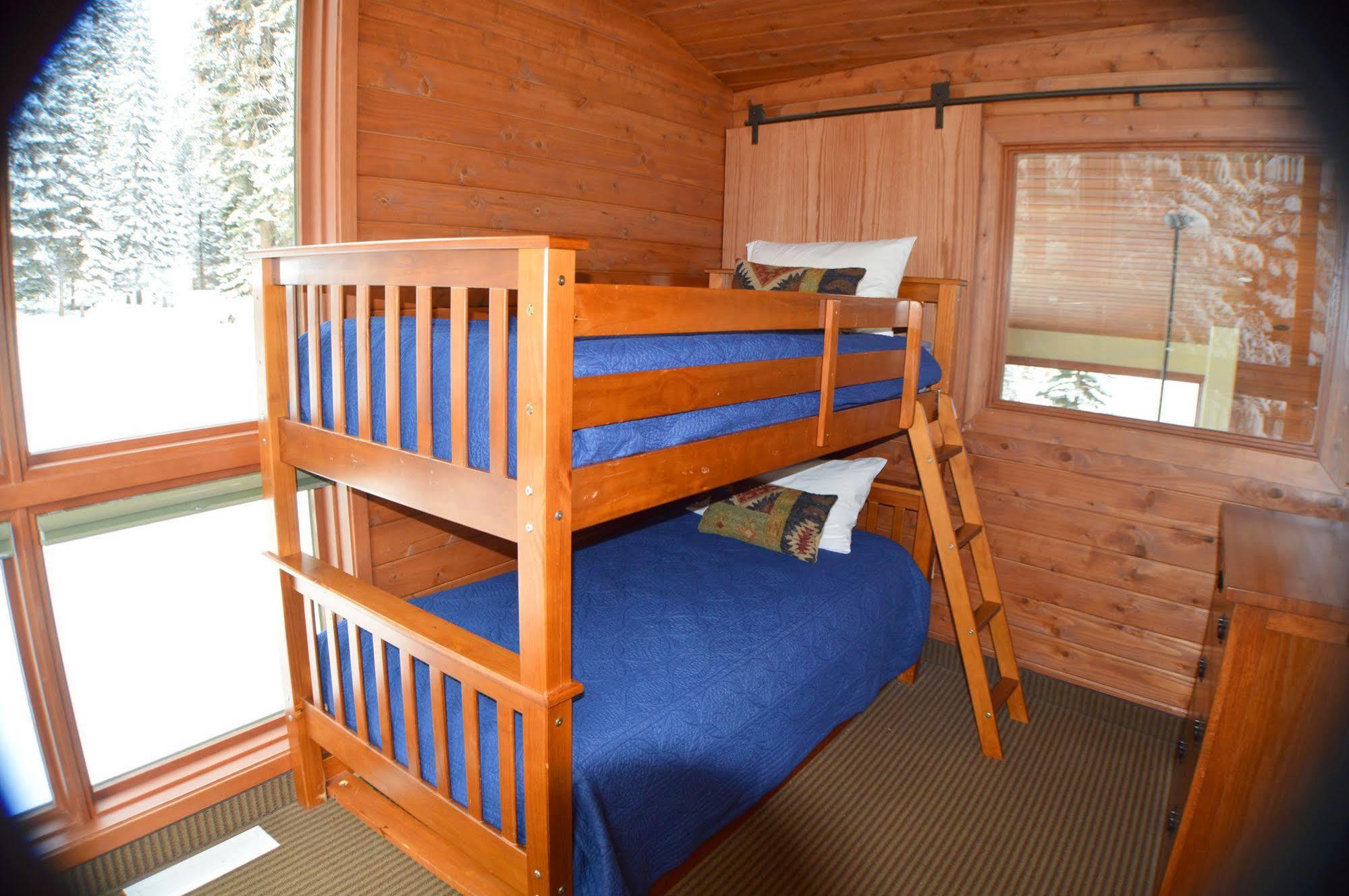 Montecito Sequoia Lodge Wilsonia Bagian luar foto