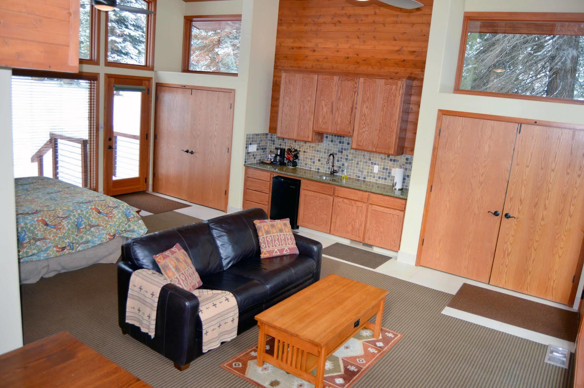 Montecito Sequoia Lodge Wilsonia Bagian luar foto