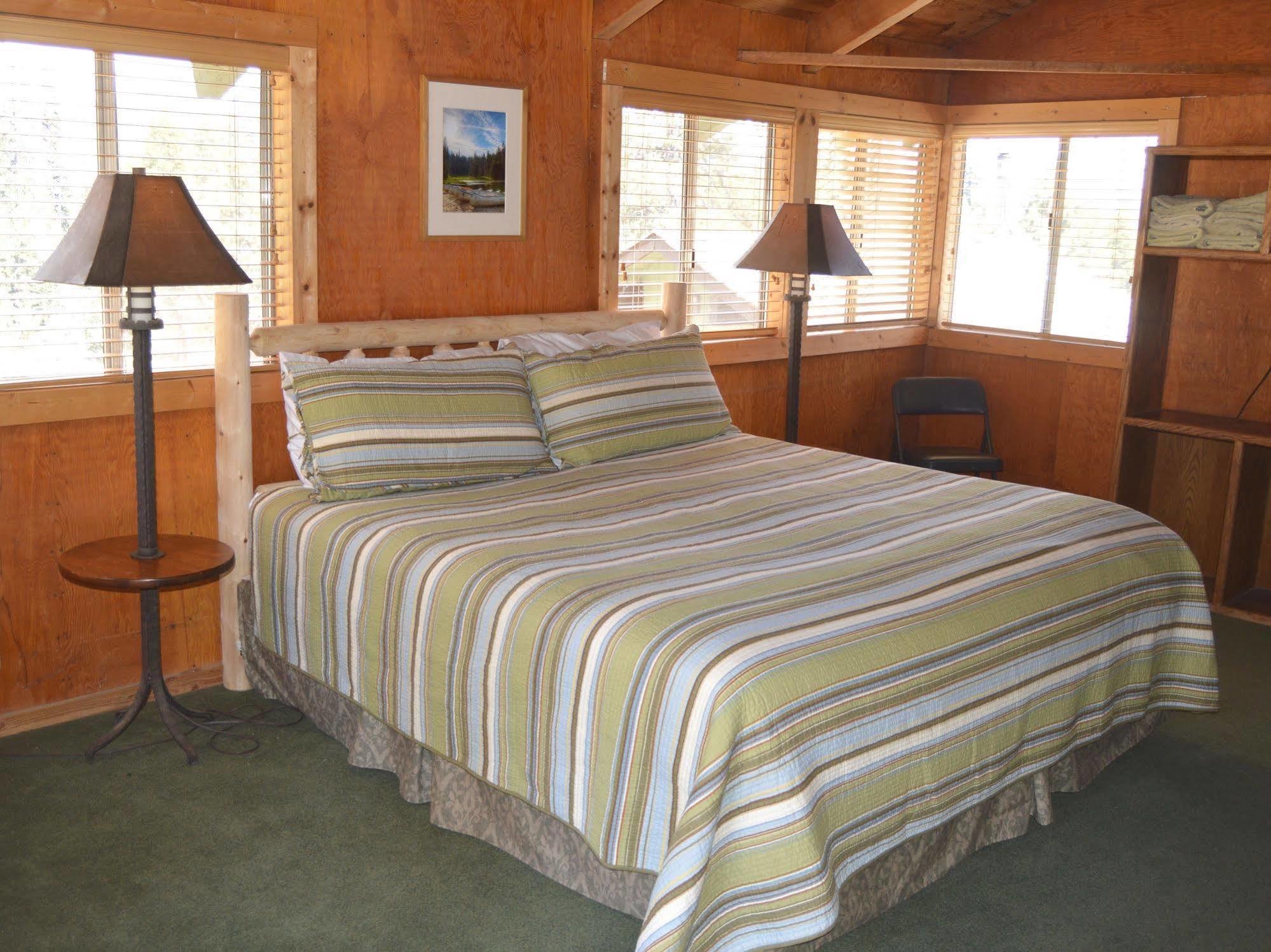 Montecito Sequoia Lodge Wilsonia Bagian luar foto