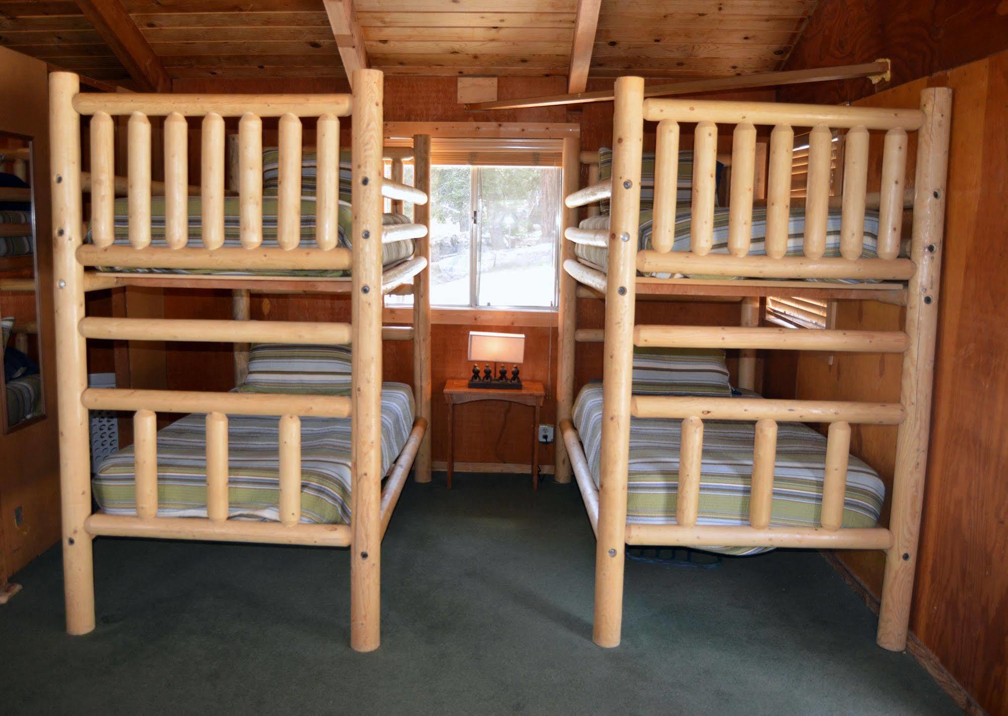 Montecito Sequoia Lodge Wilsonia Bagian luar foto