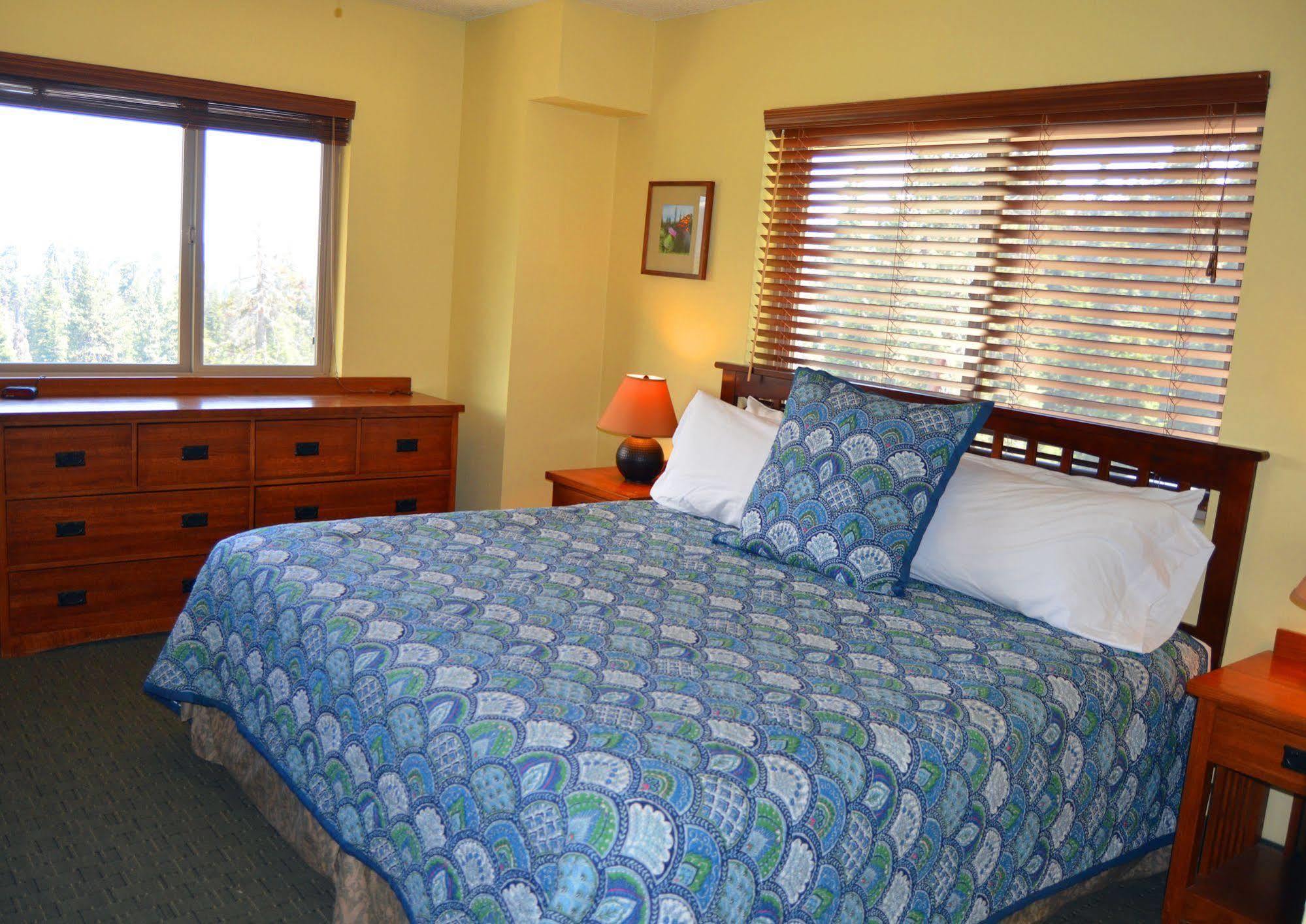 Montecito Sequoia Lodge Wilsonia Bagian luar foto