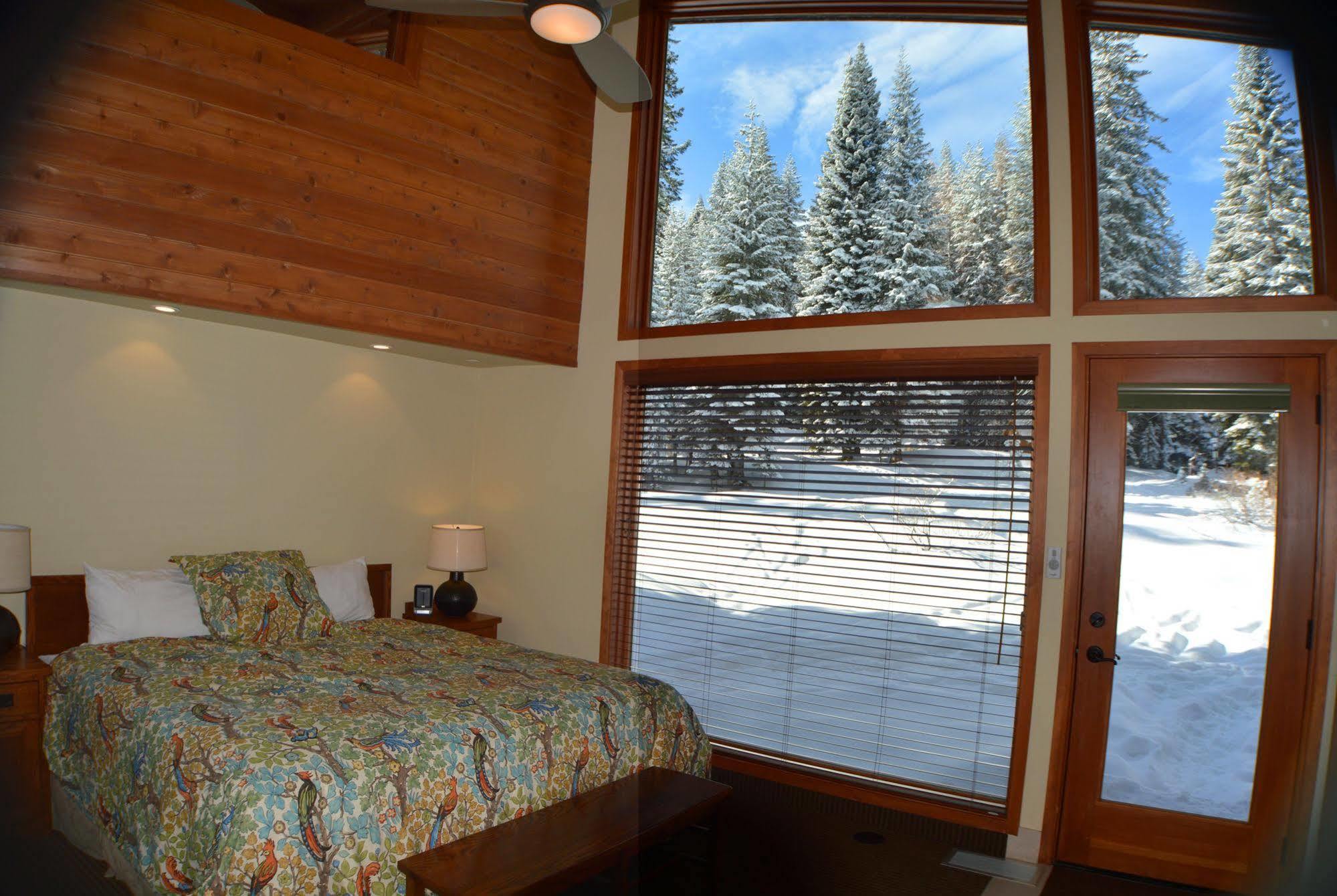Montecito Sequoia Lodge Wilsonia Bagian luar foto